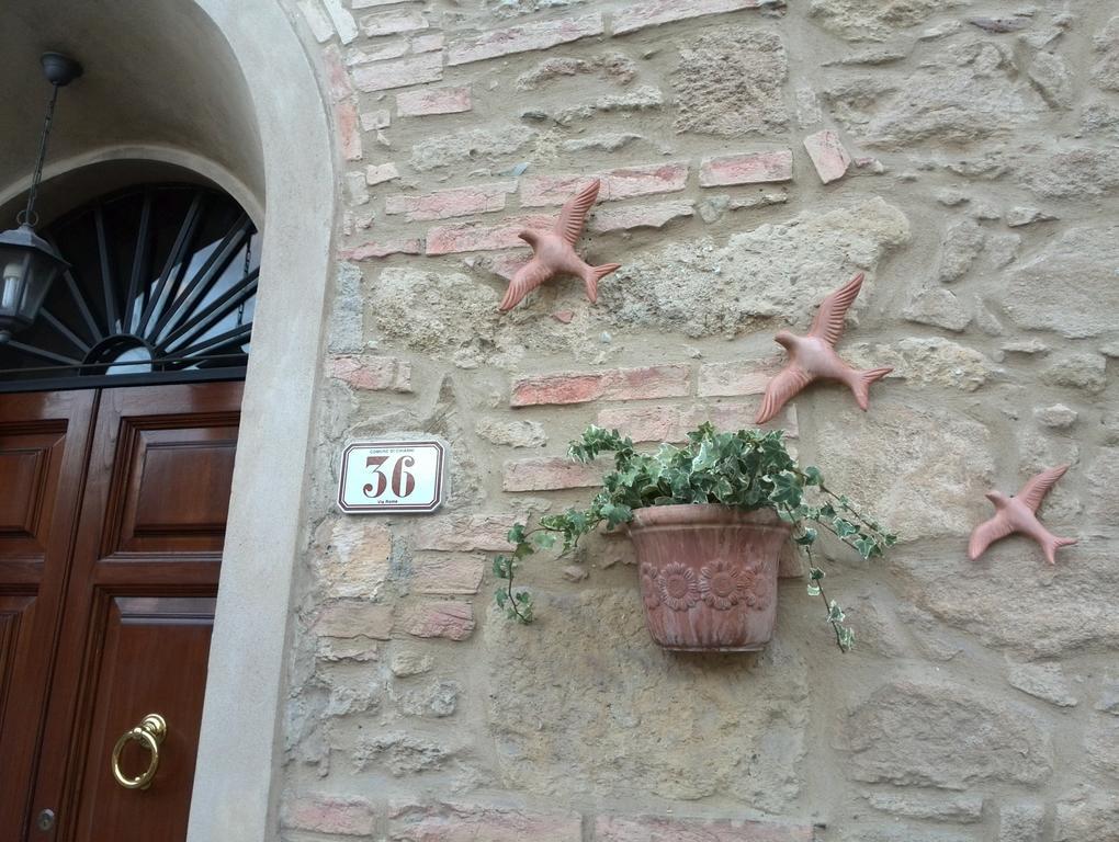 Casa Ricciardi Apartment Chianni Room photo