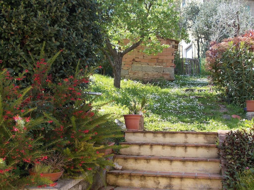 Casa Ricciardi Apartment Chianni Exterior photo