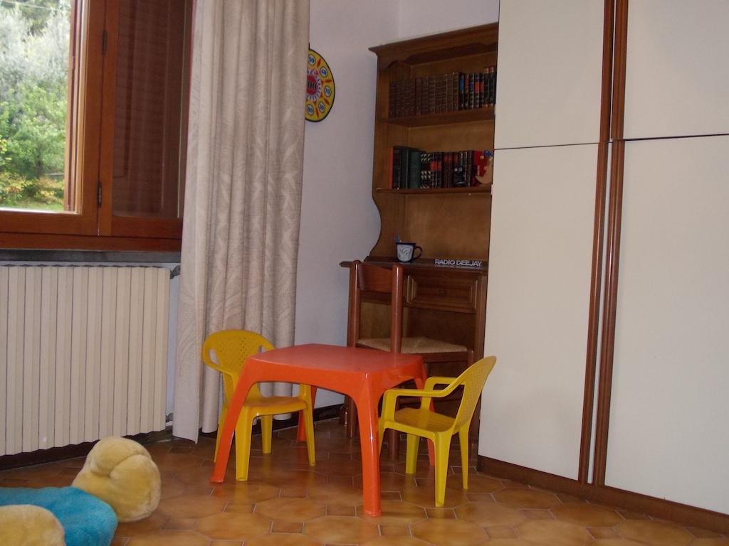 Casa Ricciardi Apartment Chianni Exterior photo