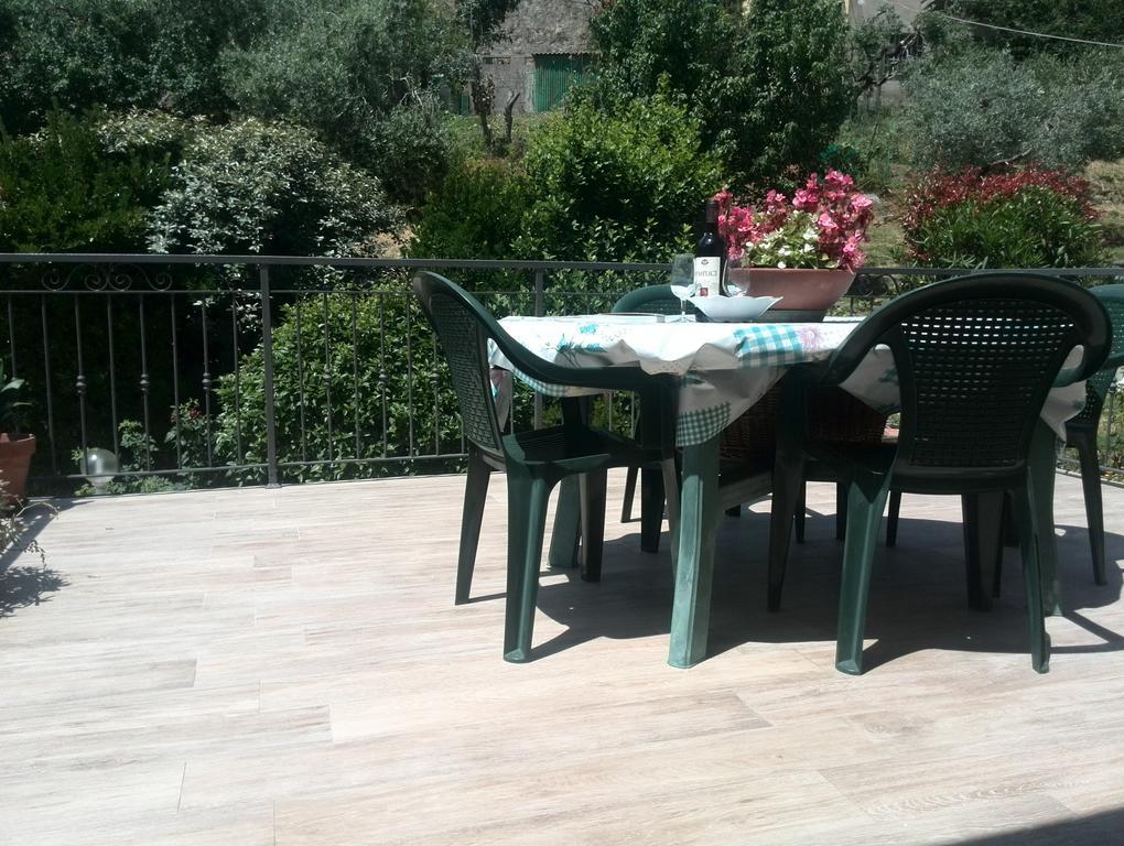Casa Ricciardi Apartment Chianni Exterior photo