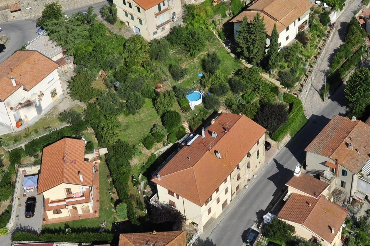 Casa Ricciardi Apartment Chianni Room photo